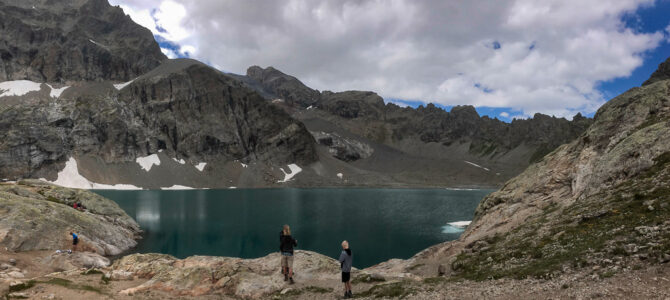 Lac d’Eychauda